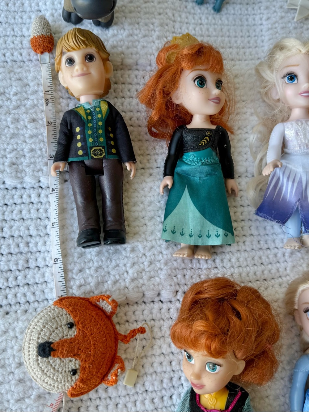 Disney Frozen 2 Petite Storytelling Set - Picture 6 of 13